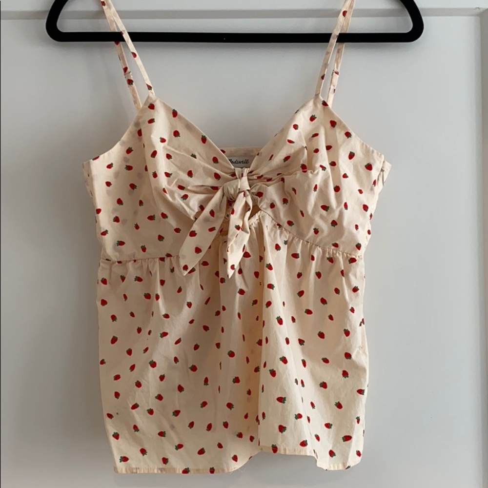 NWT Madewell Top